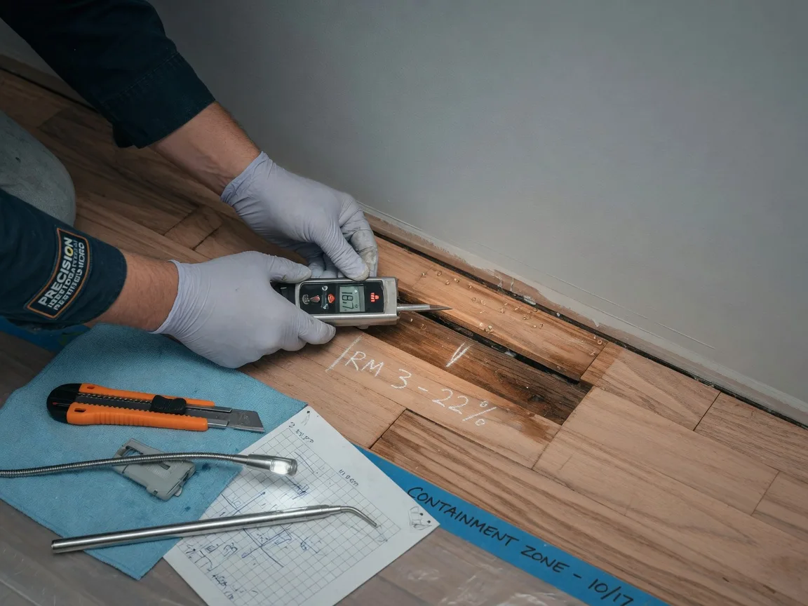 Why choose Water Removal in San Tan Valley, AZ